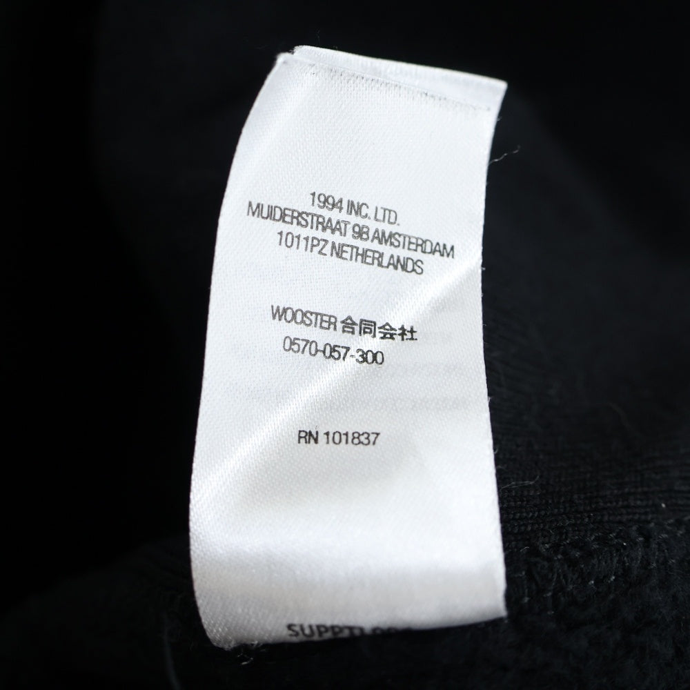 SUPREME(シュプリーム) 21AW Box Logo Hooded Sweatshirt ボックスロゴ プルオーバースウェットパーカー フーディー ブラック