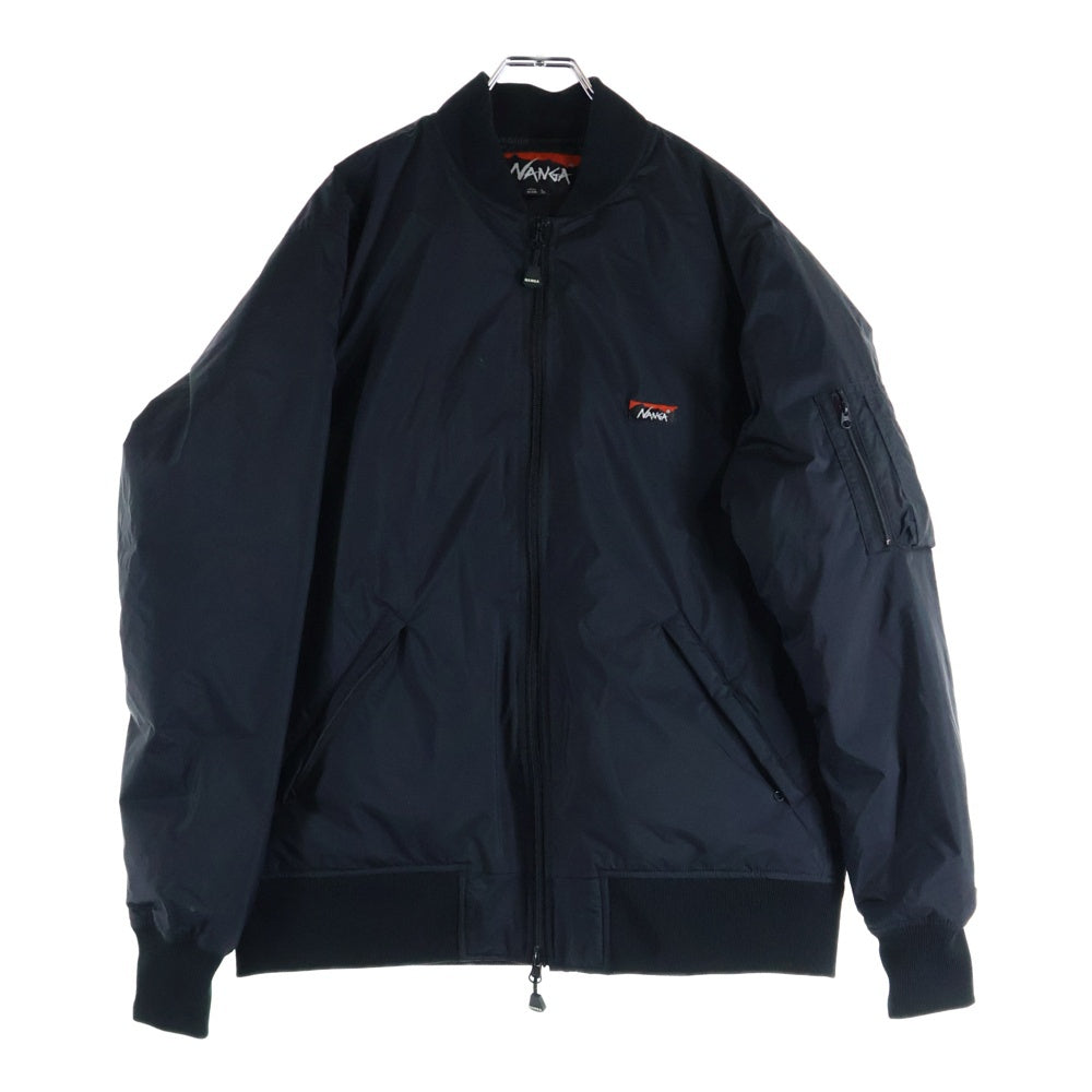 NANGA(ナンガ) AURONA DOWN JACKET MA-1 ダウンジャケット エム