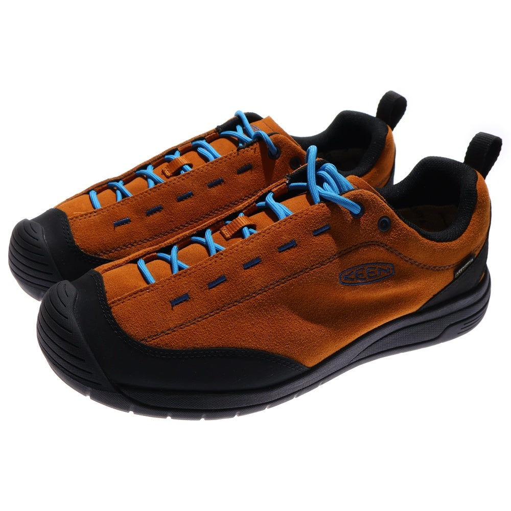 KEEN(キーン) JASPER II 1023872 ジャスパー ローカットスニーカー オレンジ US9.5/27.5cm