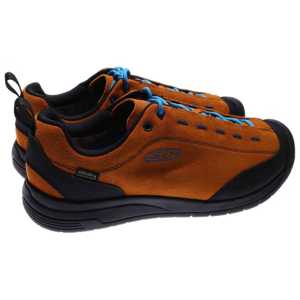 KEEN(キーン) JASPER II 1023872 ジャスパー ローカットスニーカー オレンジ US9.5/27.5cm