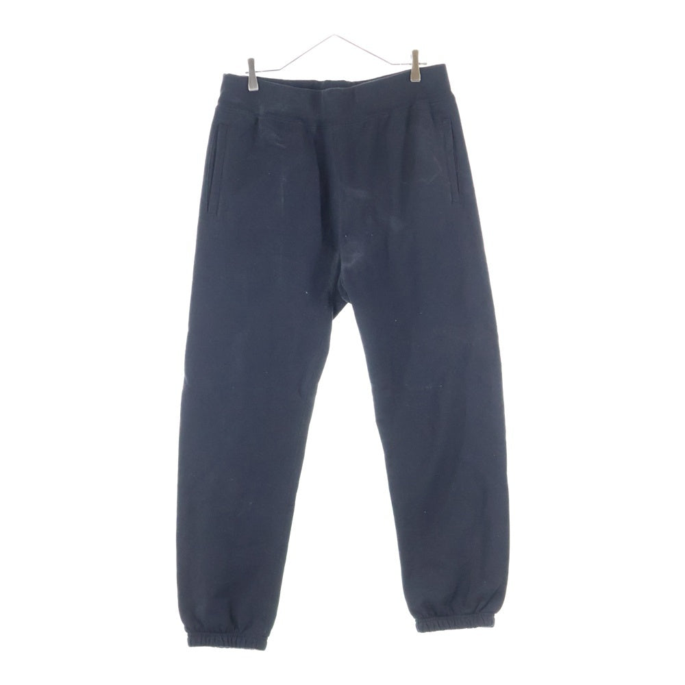 SUPREME(シュプリーム) 18SS Corner Label Sweatpants コーナーラベル スウェットパンツ ブラック