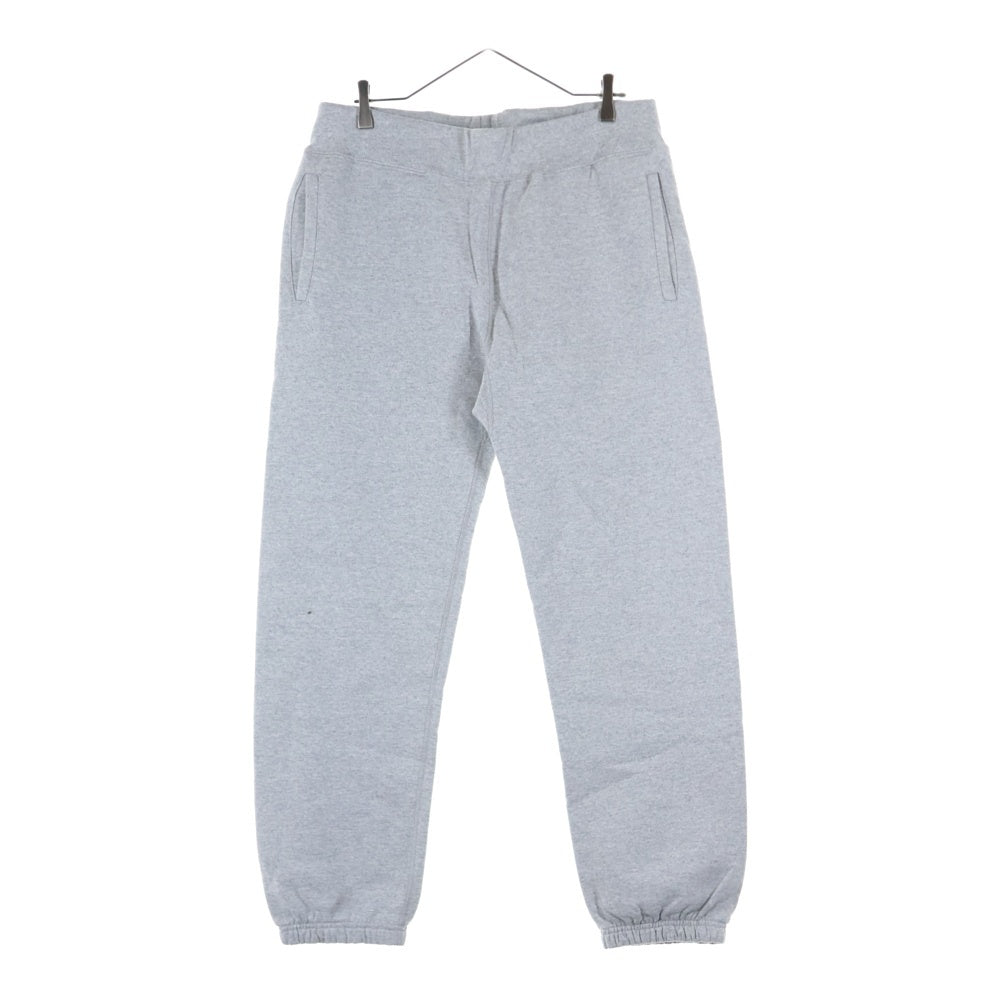 SUPREME(シュプリーム) 18SS Corner Label Sweatpants コーナーラベル スウェットパンツ グレー