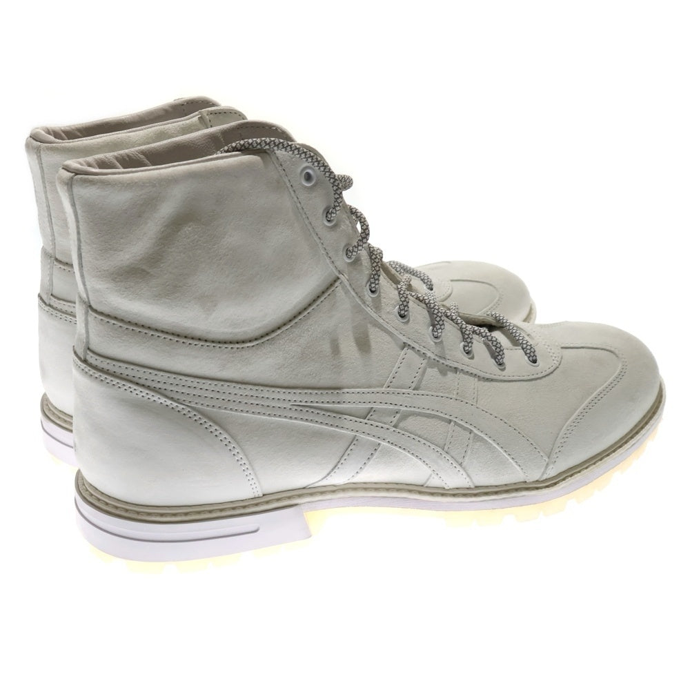 Onitsuka Tiger(オニツカタイガー) ×Tomohisa Yamashita Rinkan Boot 1183A908 山下智久 リンカンブーツ US11.5/29.0cm ホワイト