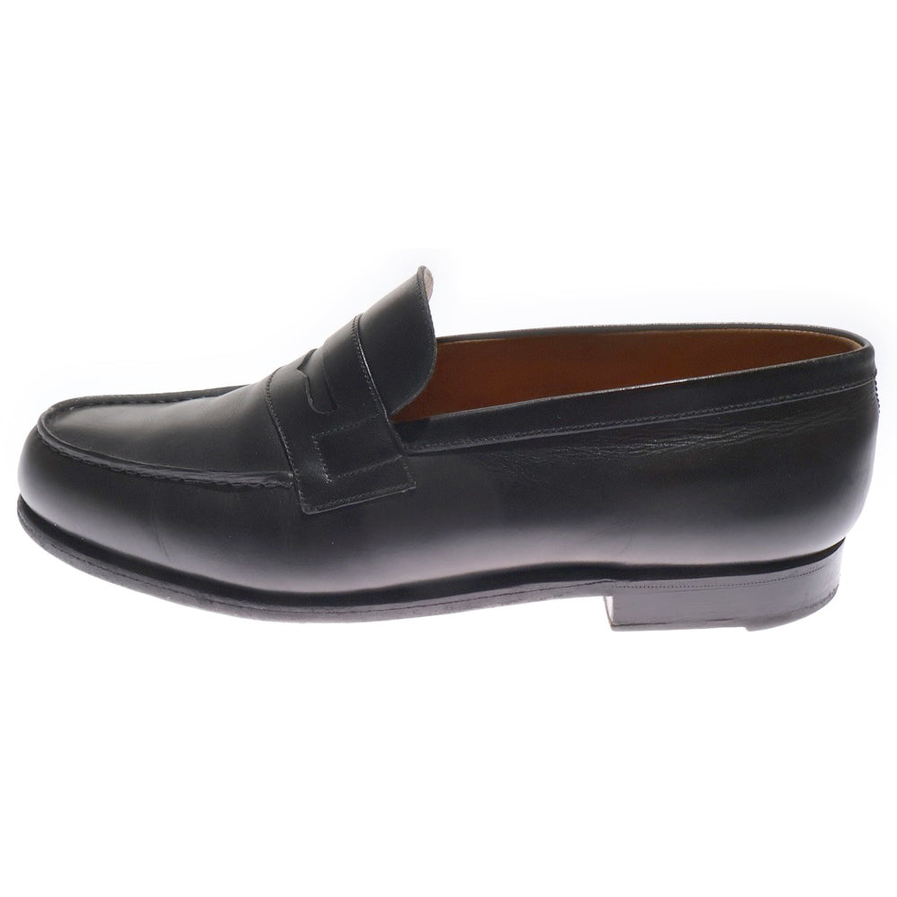 J.M.WESTON(ジェイエムウエストン) 180シグネチャーローファーコインローファー 革靴 41-101-180-10 ブラック