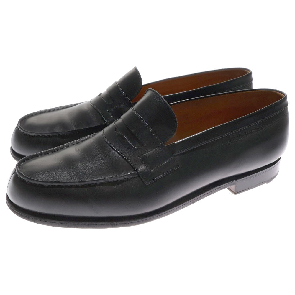 J.M.WESTON(ジェイエムウエストン) 180シグネチャーローファーコインローファー 革靴 41-101-180-10 ブラック