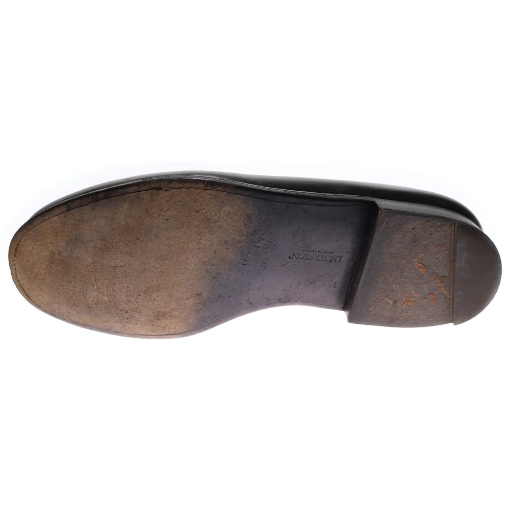 J.M.WESTON(ジェイエムウエストン) 180シグネチャーローファーコインローファー 革靴 41-101-180-10 ブラック