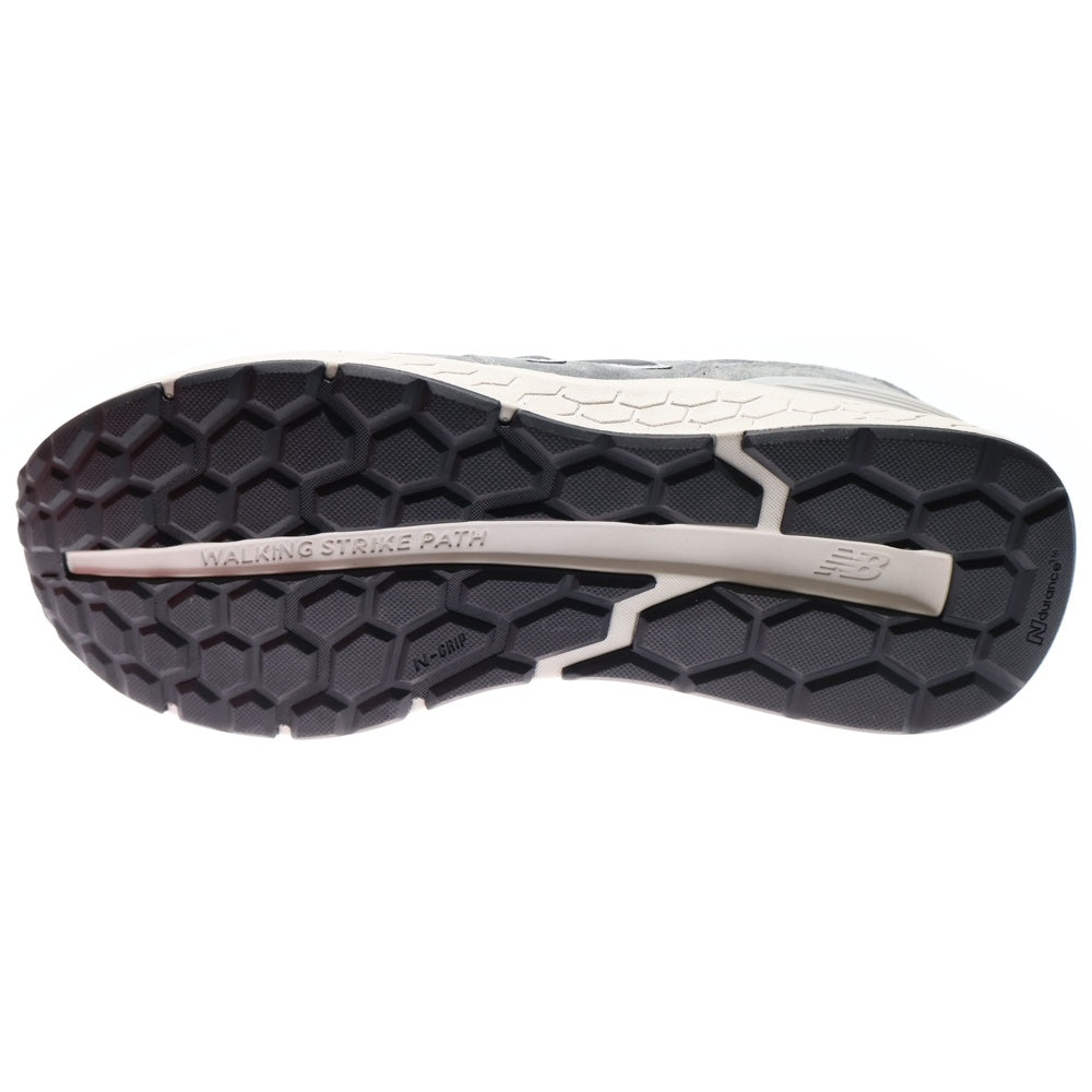 New Balance(ニューバランス) Walking Fresh Foam 880V6 MW880CA6 ウォーキング フレッシュフォーム ローカットスニーカー US10/28.0cm グレー