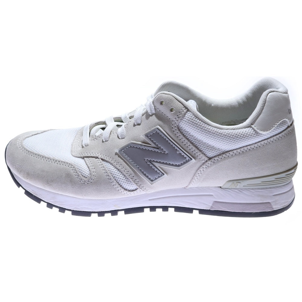 New Balance(ニューバランス) 565 ML565EW1 ローカットスニーカー US10/28.0cm ホワイト