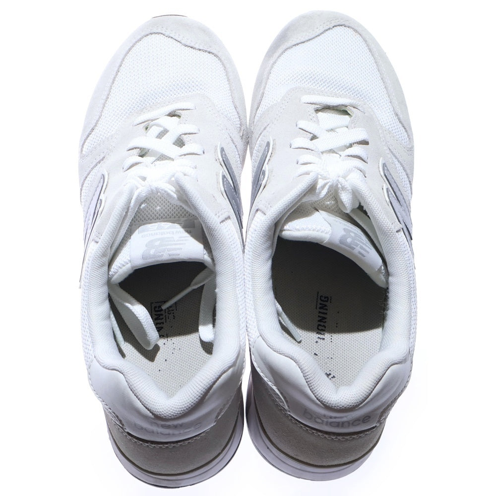 New Balance(ニューバランス) 565 ML565EW1 ローカットスニーカー US10/28.0cm ホワイト