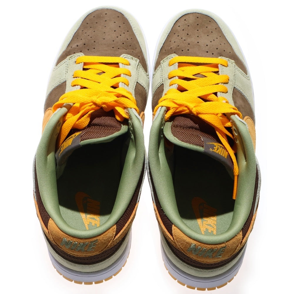 NIKE(ナイキ) DUNK LOW SE DUSTY OLIVEUSTY OLIVE DH5360-300 ダンク ダスティオリーブ ローカットスニーカー US8/26.0cm カーキ