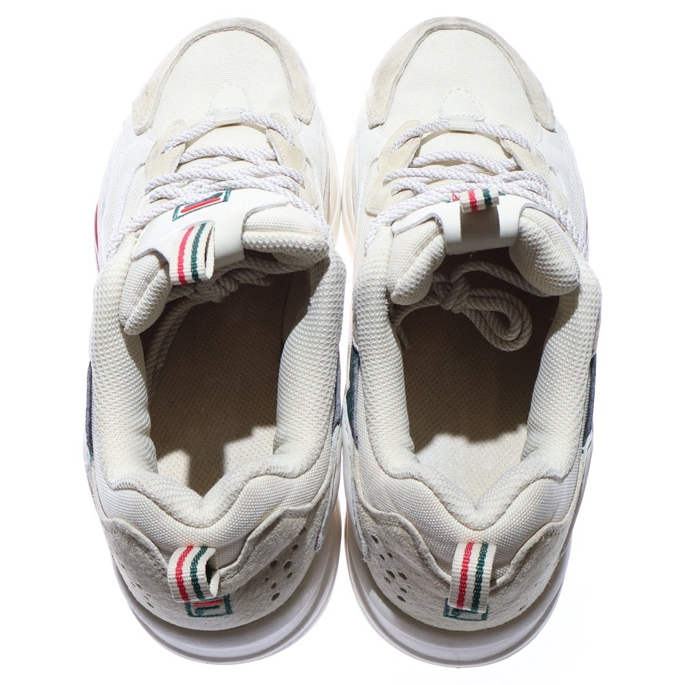 FILA(フィラ) 1RM1153-926 ローカットスニーカー ホワイト US7/25.0cm レディース