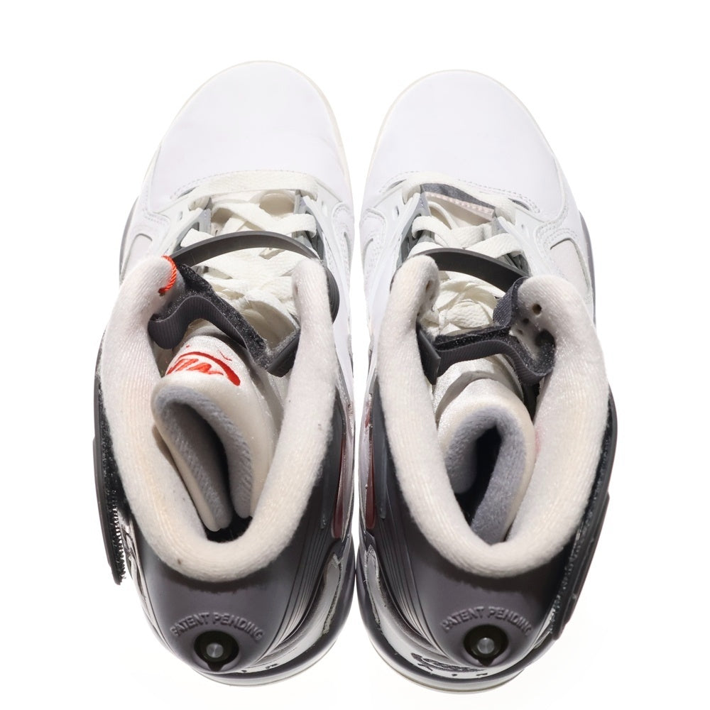 NIKE(ナイキ) 【観賞用 2016年製】 AIR PRESSURE 831279-100 WHITE/CEMENT GREY エアプレッシャー ホワイト/グレー US8.5/26.5cm