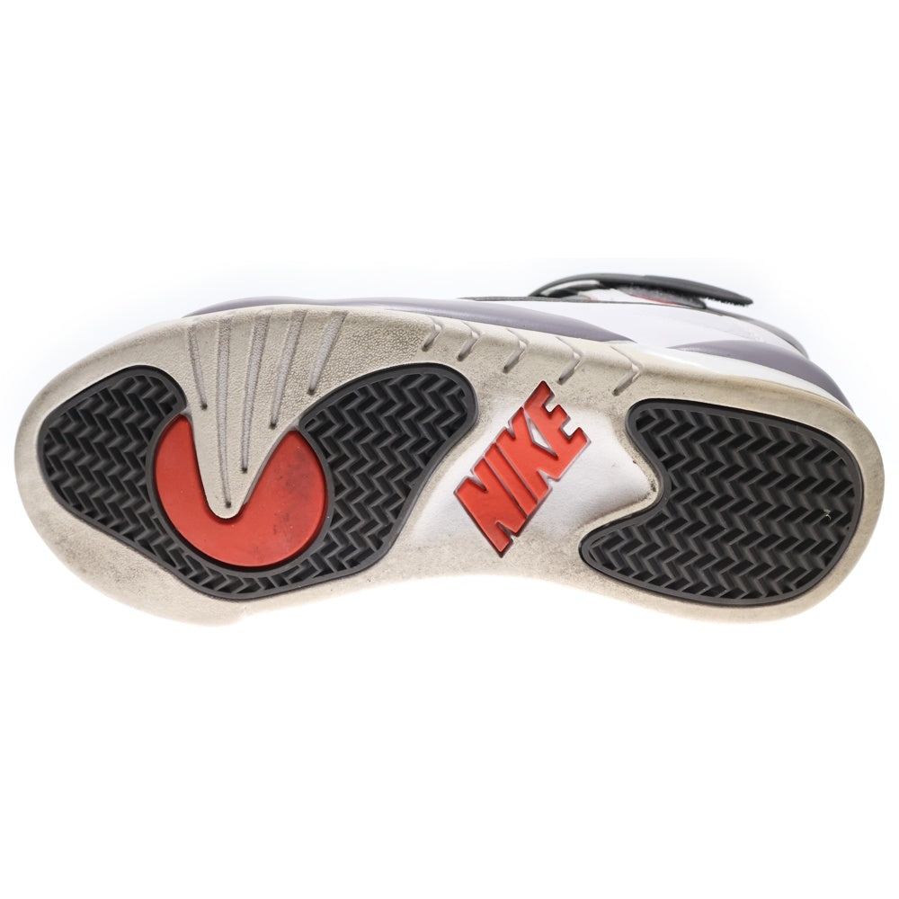 NIKE(ナイキ) 【観賞用 2016年製】 AIR PRESSURE 831279-100 WHITE/CEMENT GREY エアプレッシャー ホワイト/グレー US8.5/26.5cm