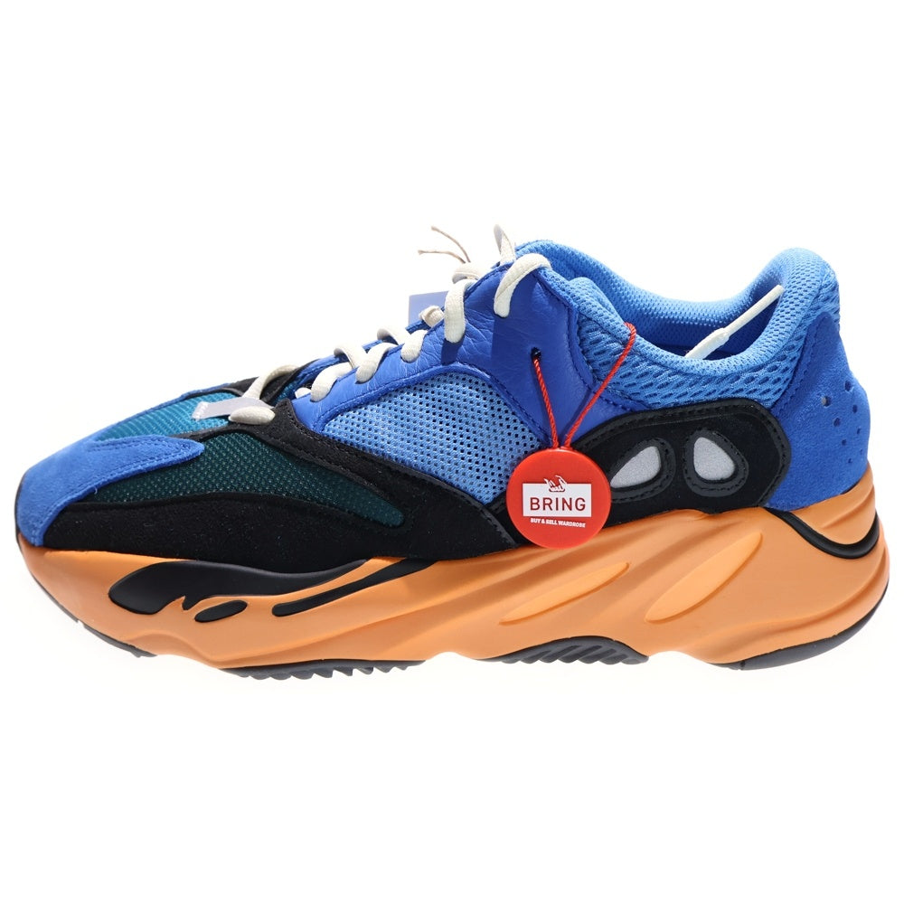 adidas(アディダス) YEEZY Boost 700 GZ0541 イージーブースト700 ブライトブルー ローカットスニーカーブルー US9.5/27.5cm