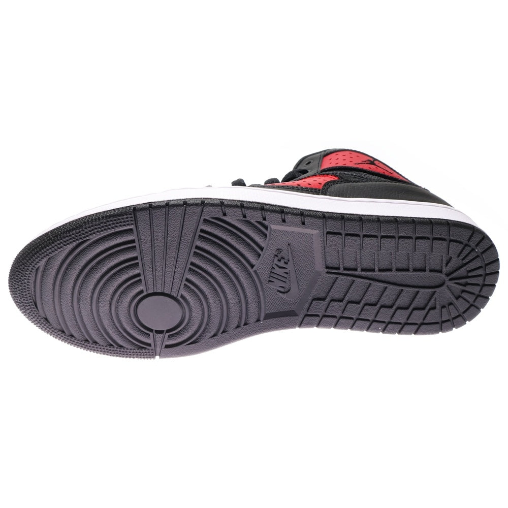 NIKE(ナイキ) JORDAN ACCESS AR3762-006 ジョーダン アクセス ミッドカットスニーカー US8/26.0cm レッド/ブラック