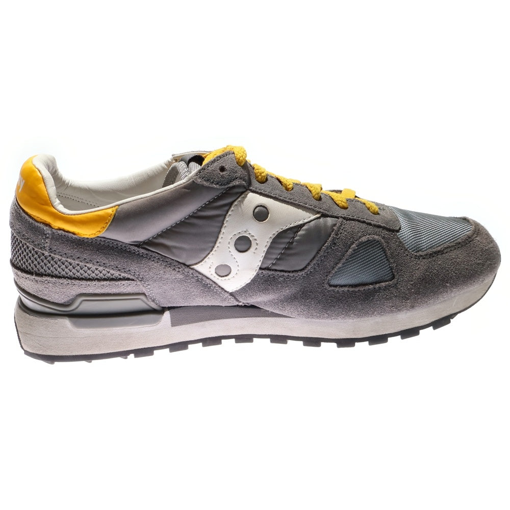 Saucony(サッカニー) Shadow S70276-1 シャドー ローカットスニーカー US13/31.0cm グレー