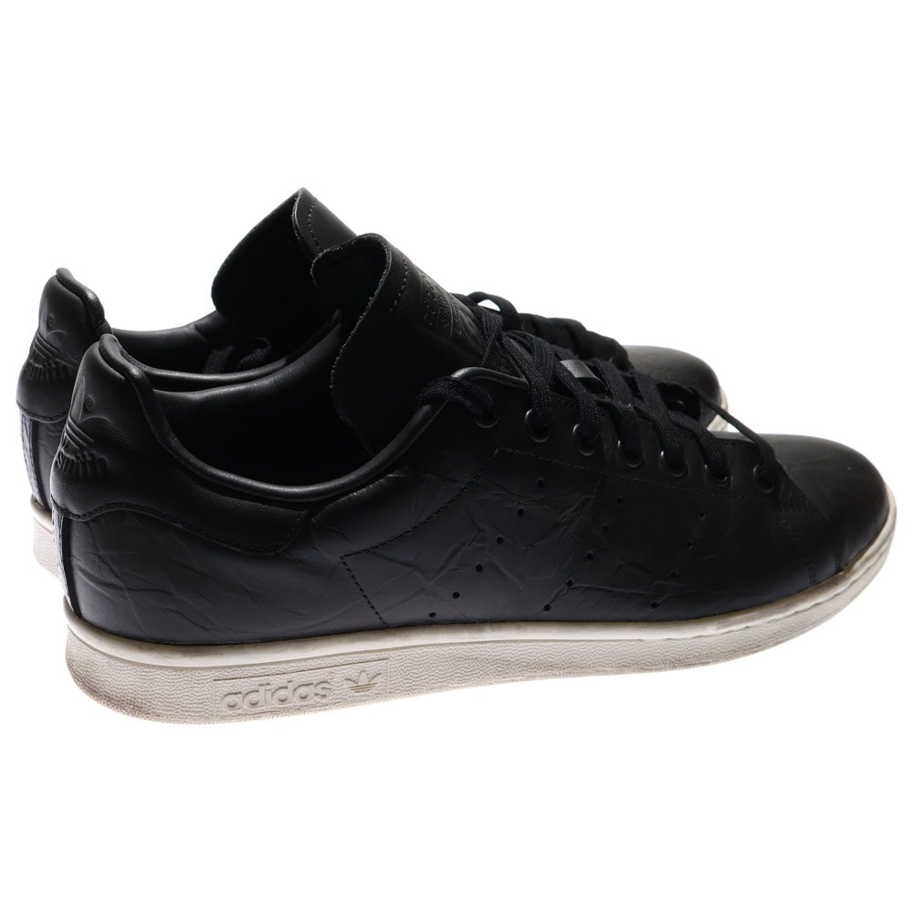 adidas(アディダス) Stan Amith HYKE BHYKE スタンスミス ハイク ローカットスニーカー US10.5/28.5cm ブラック