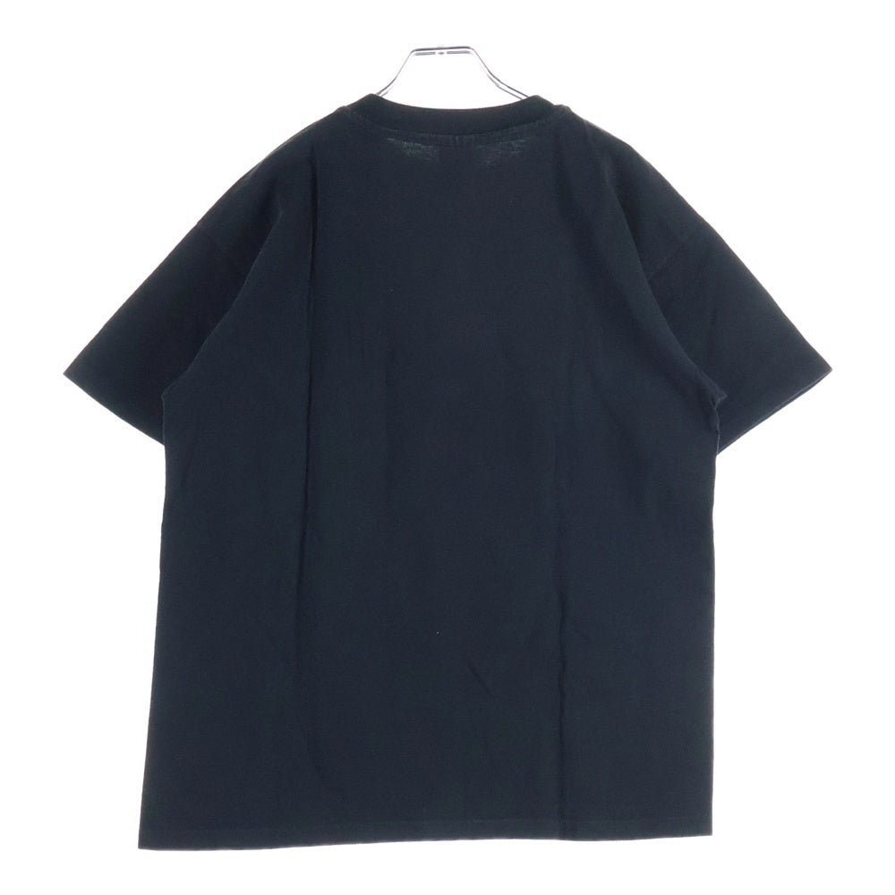 VINTAGE(ヴィンテージ) 90s BOSE ボーズ クルーネック 半袖Tシャツ カットソー ブラック