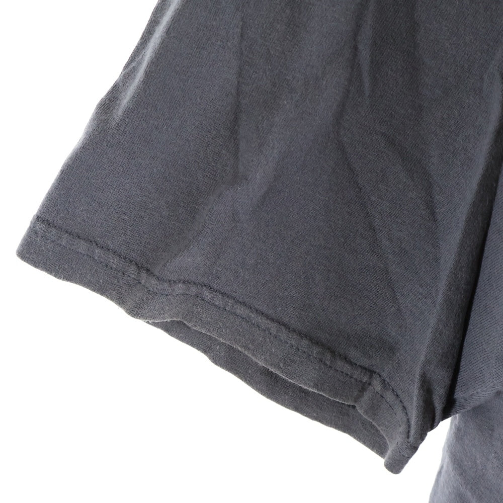VINTAGE(ヴィンテージ) 00s NINE INCH NAILS TEE ナインインチネイルズ 両面プリント クルーネック 半袖Tシャツ カットソー グレー