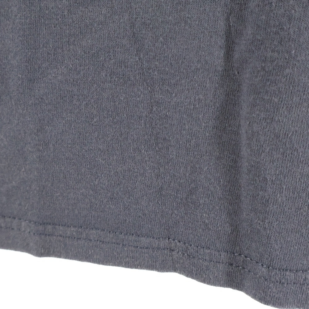 VINTAGE(ヴィンテージ) 00s NINE INCH NAILS TEE ナインインチネイルズ 両面プリント クルーネック 半袖Tシャツ カットソー グレー