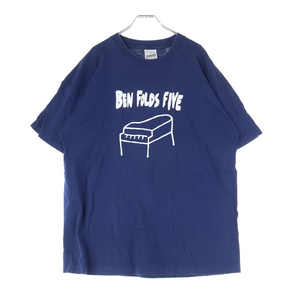 VINTAGE(ヴィンテージ) 90s BEN FOLDS FIVE TEE ベン フォールズ