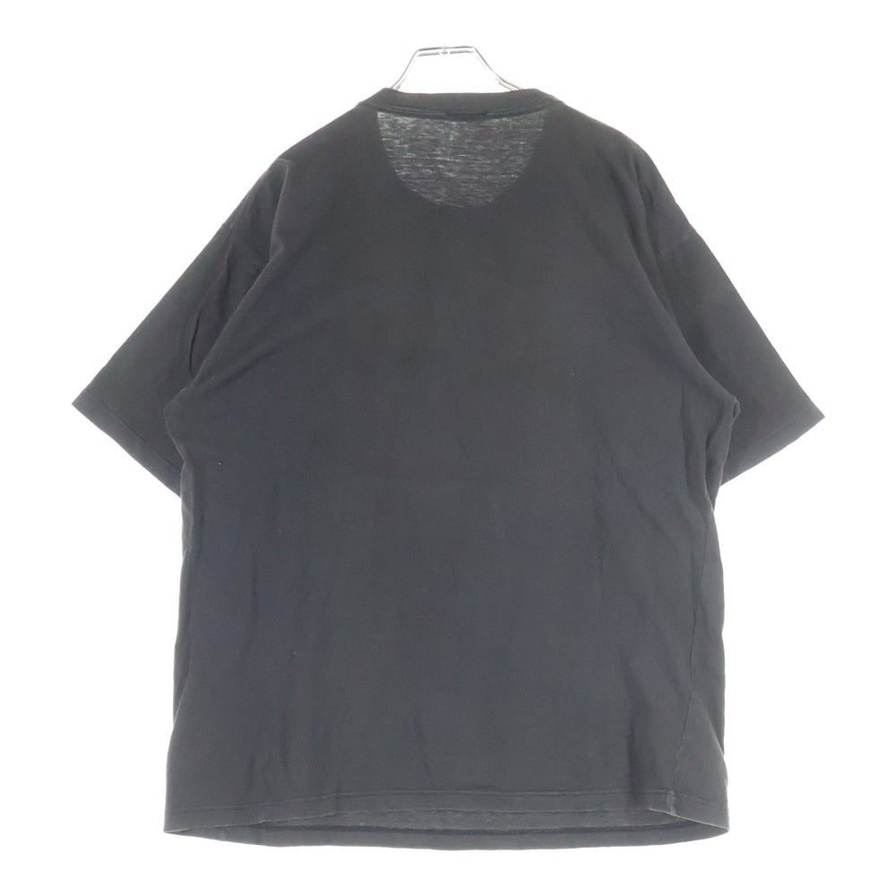 VINTAGE(ヴィンテージ) 90s 惣流 アスカラングレー フロントプリント クルーネック 半袖Tシャツ カットソー グレー