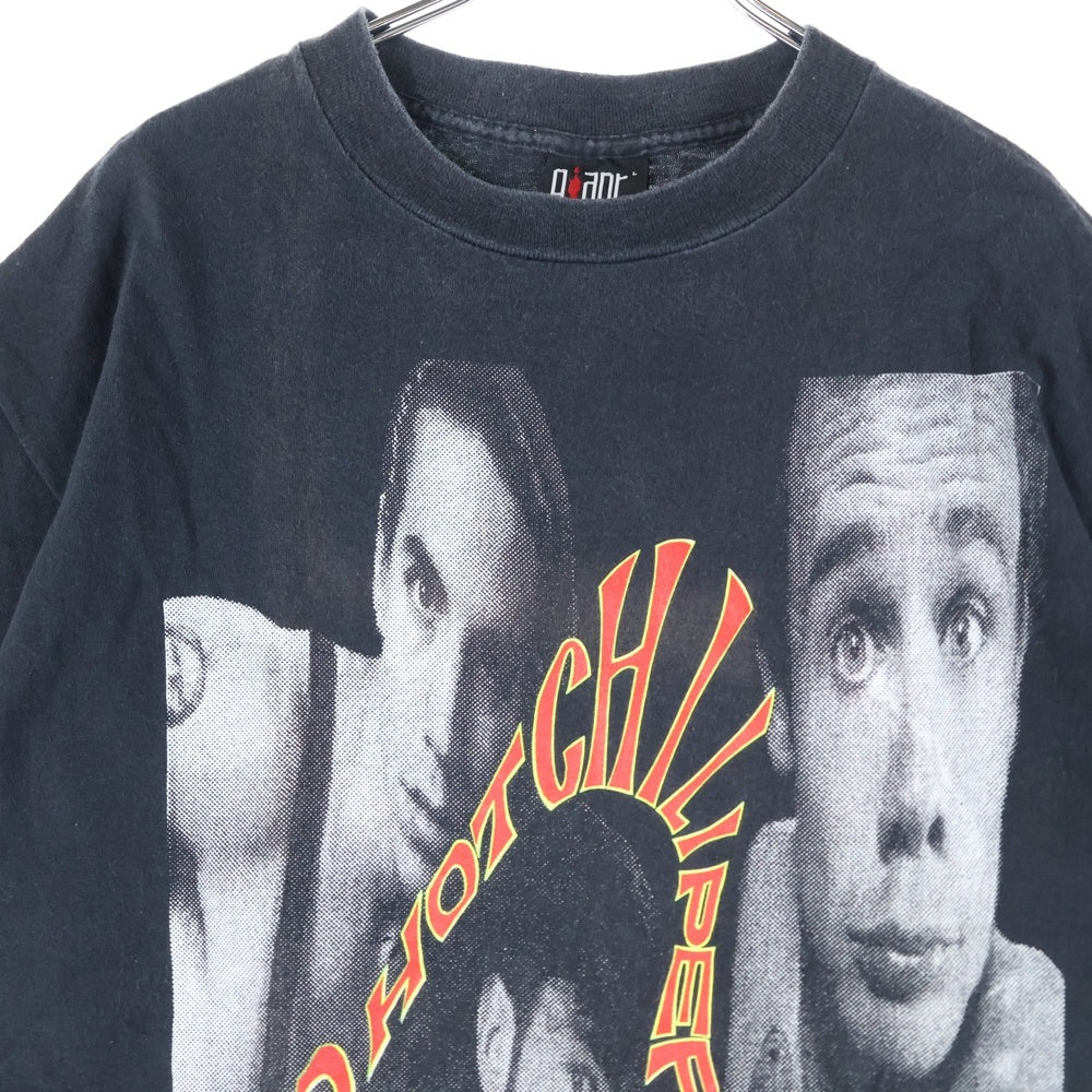 VINTAGE(ヴィンテージ) 90S RED HOT CHILI PEPPERS 1990 レッドホットチリペッパーズ ヴィンテージ 半袖Tシャツ