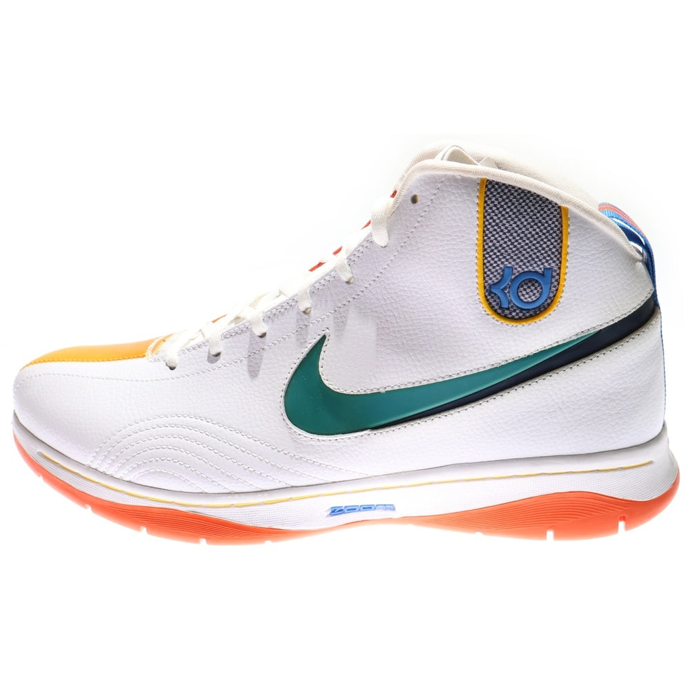 NIKE(ナイキ) KD1 X 344473-181 ケーディー1 ハイカットスニーカー マルチ US12/28.0cm