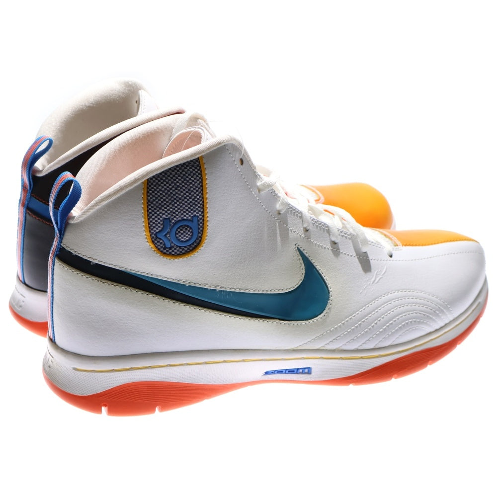 NIKE(ナイキ) KD1 X 344473-181 ケーディー1 ハイカットスニーカー マルチ US12/28.0cm