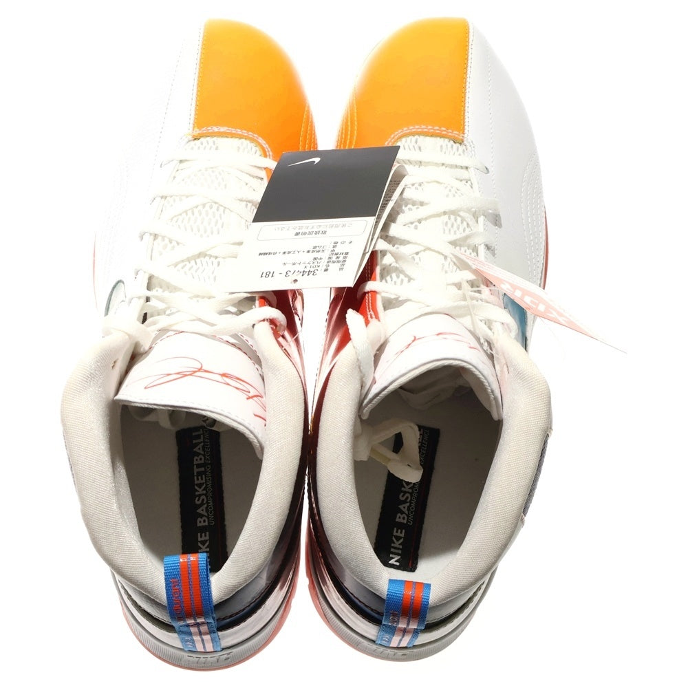 NIKE(ナイキ) KD1 X 344473-181 ケーディー1 ハイカットスニーカー マルチ US12/28.0cm