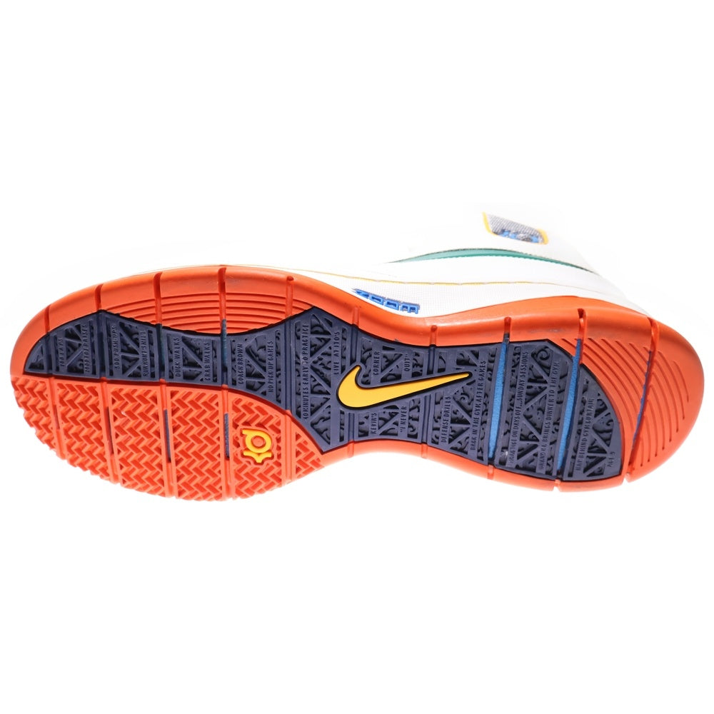 NIKE(ナイキ) KD1 X 344473-181 ケーディー1 ハイカットスニーカー マルチ US12/28.0cm