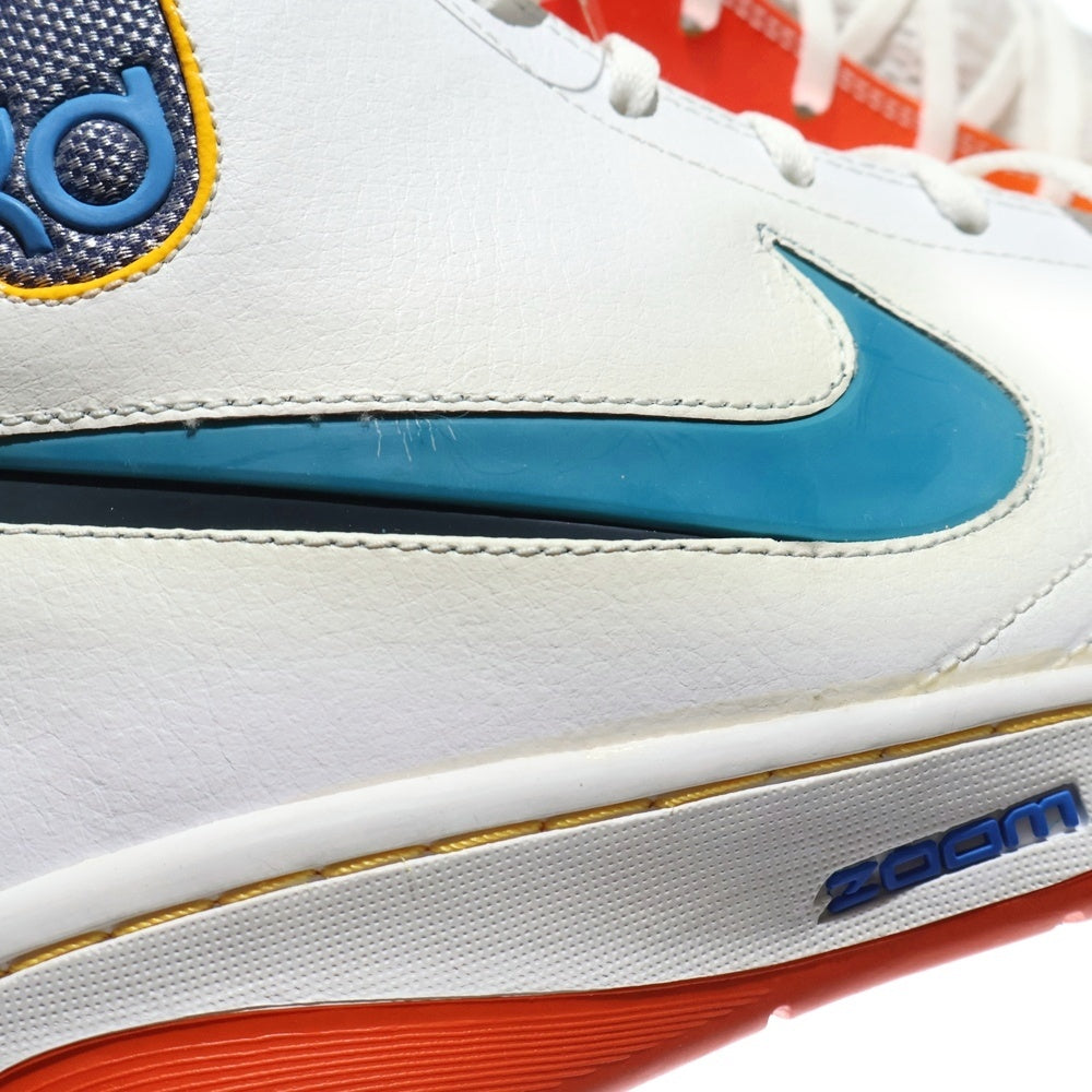 NIKE(ナイキ) KD1 X 344473-181 ケーディー1 ハイカットスニーカー マルチ US12/28.0cm