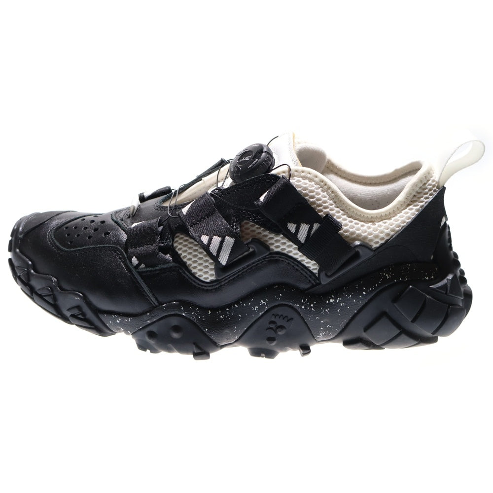 adidas(アディダス) ×HYKE AH-002 XTA FL ×ハイク ローカットスニーカー FY3943 ブラック US8/26.0cm