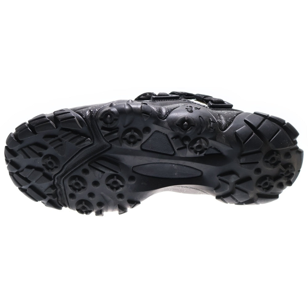 adidas(アディダス) ×HYKE AH-002 XTA FL ×ハイク ローカットスニーカー FY3943 ブラック US8/26.0cm