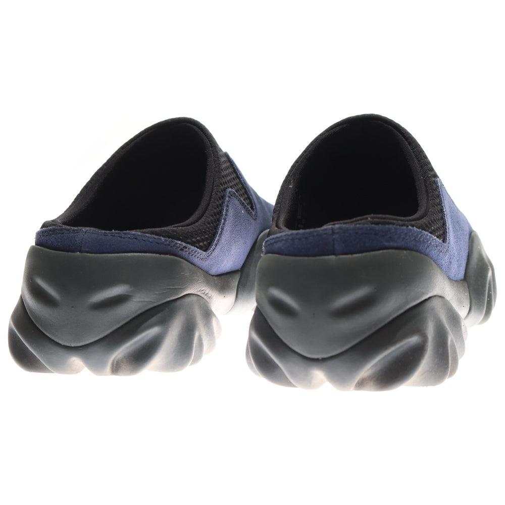OAKLEY(オークリー) SUEDE CHOP SAW MULE スエード ミュール ローカットサンダル US8/26.0cm A07003862D124 ネイビー