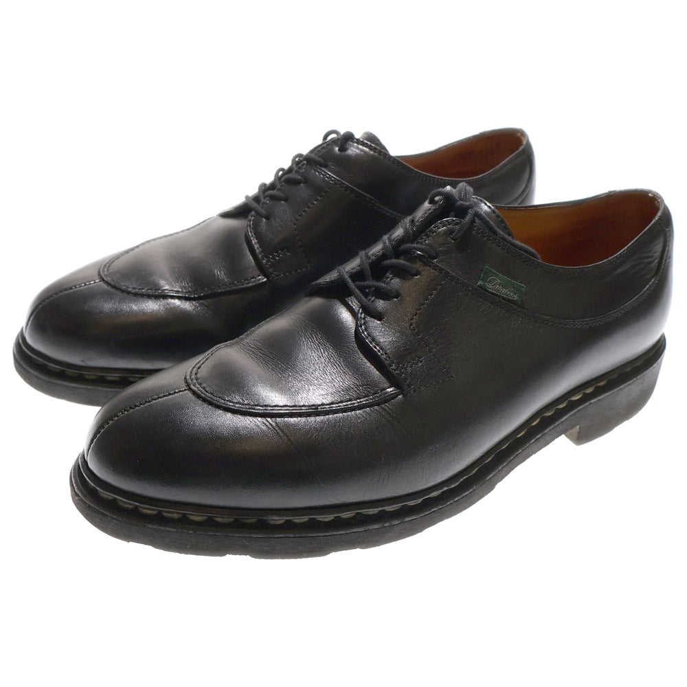 PARABOOT(パラブーツ) AVIGNON/GRIFF2 アヴィニョン グリフ2ドレスシューズ レザーシューズ 705109 US8.5/26.5cm ブラック