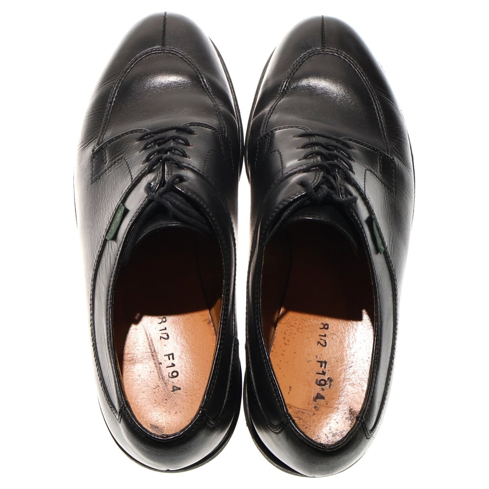 PARABOOT(パラブーツ) AVIGNON/GRIFF2 アヴィニョン グリフ2ドレスシューズ レザーシューズ 705109 US8.5/26.5cm ブラック