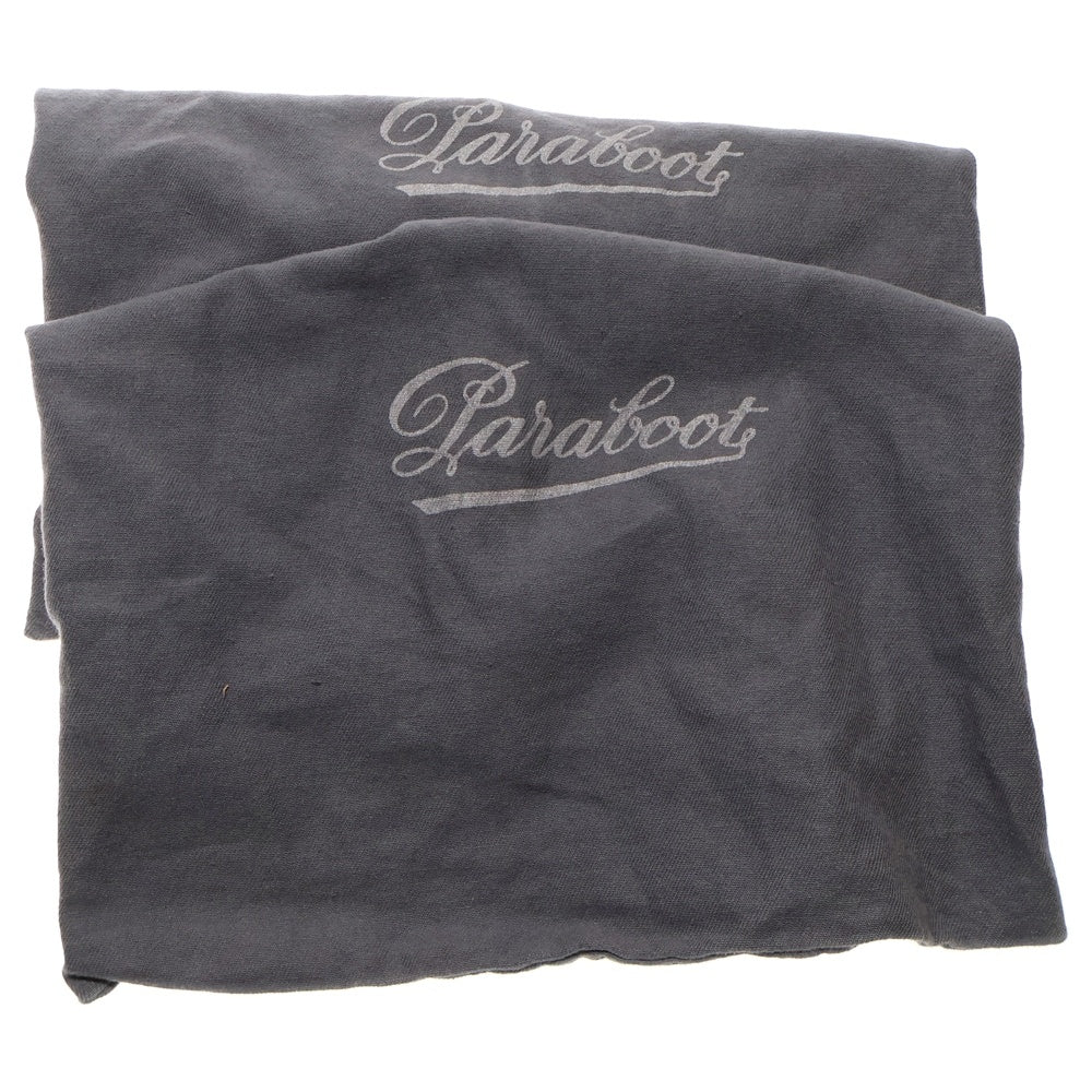 PARABOOT(パラブーツ) AVIGNON/GRIFF2 アヴィニョン グリフ2ドレスシューズ レザーシューズ 705109 US8.5/26.5cm ブラック