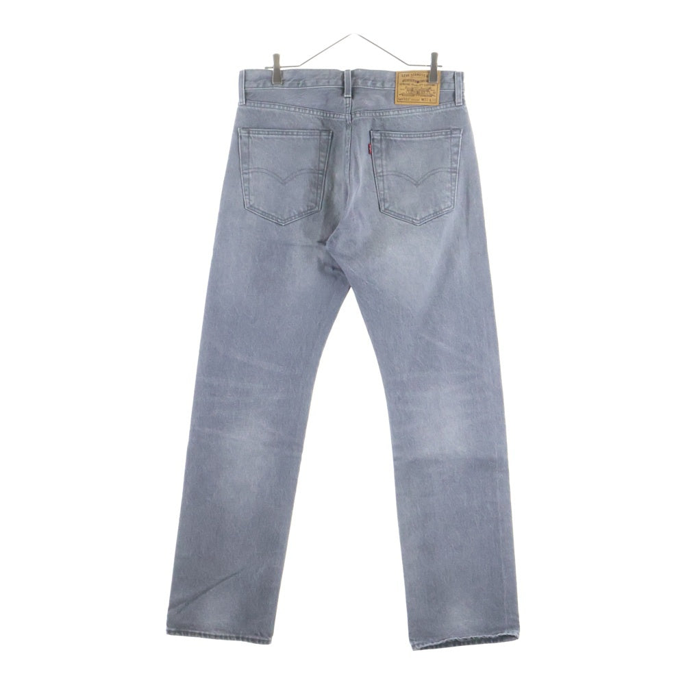 Levi's(リーバイス) ×Jjjjound 501 93 ボタンフライ デニムパンツ グレー