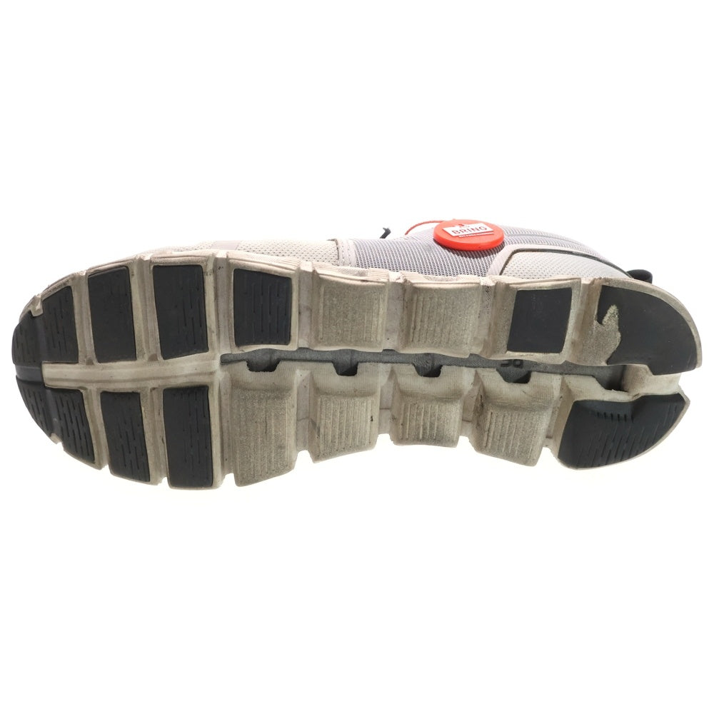 On(オン) Waterproof 59.98841 ウォータープルーフ ローカットスニーカー グレー US8.5/26.5cm