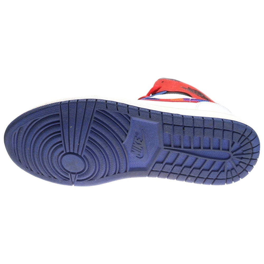 NIKE(ナイキ) AIR JORDAN 1 MID SE 852542-146 エアジョーダン 1 ミッドカットスニーカー マルチ US11/29.0cm