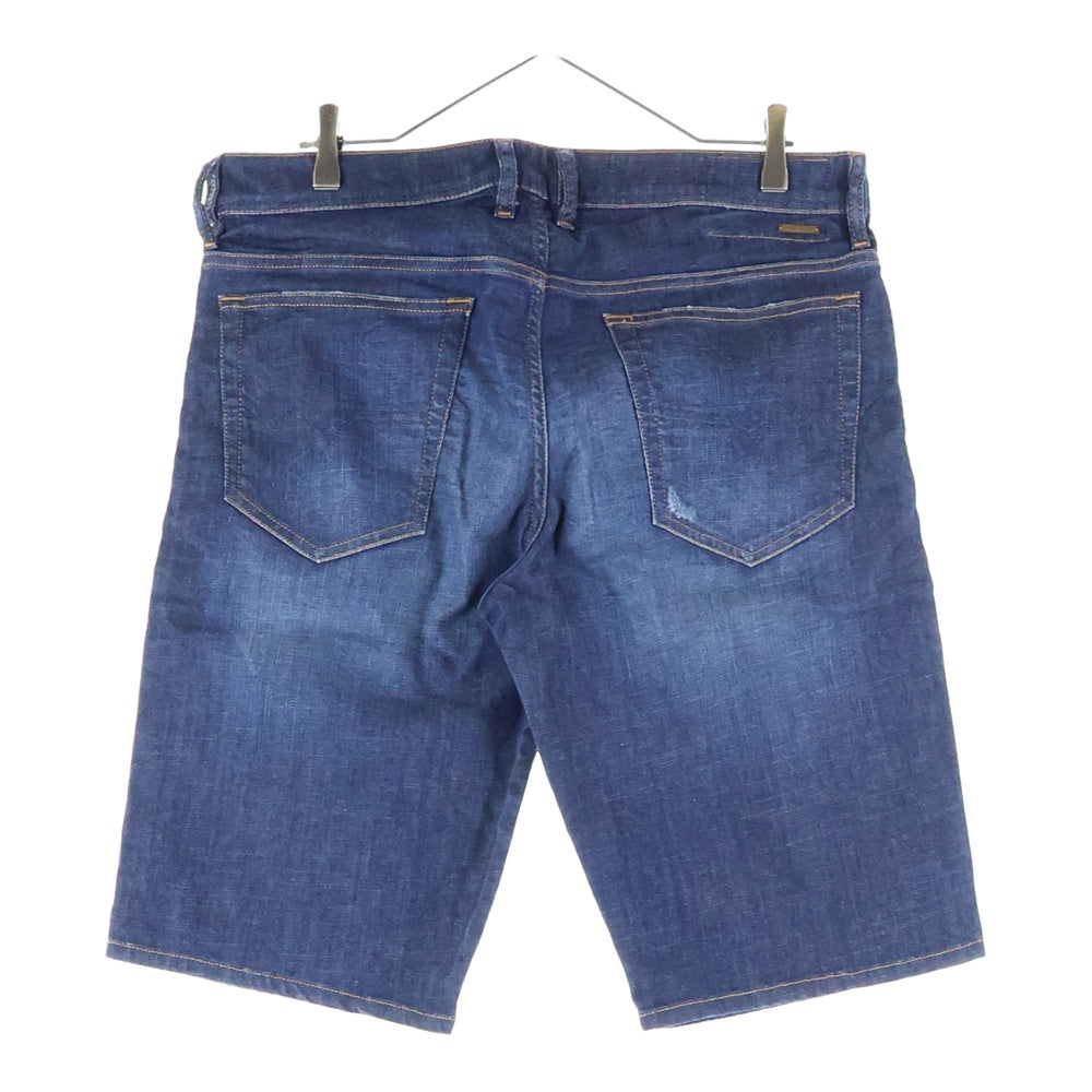 DIESEL(ディーゼル) THOSHORT デニムショーツ ハーフパンツ インディゴ