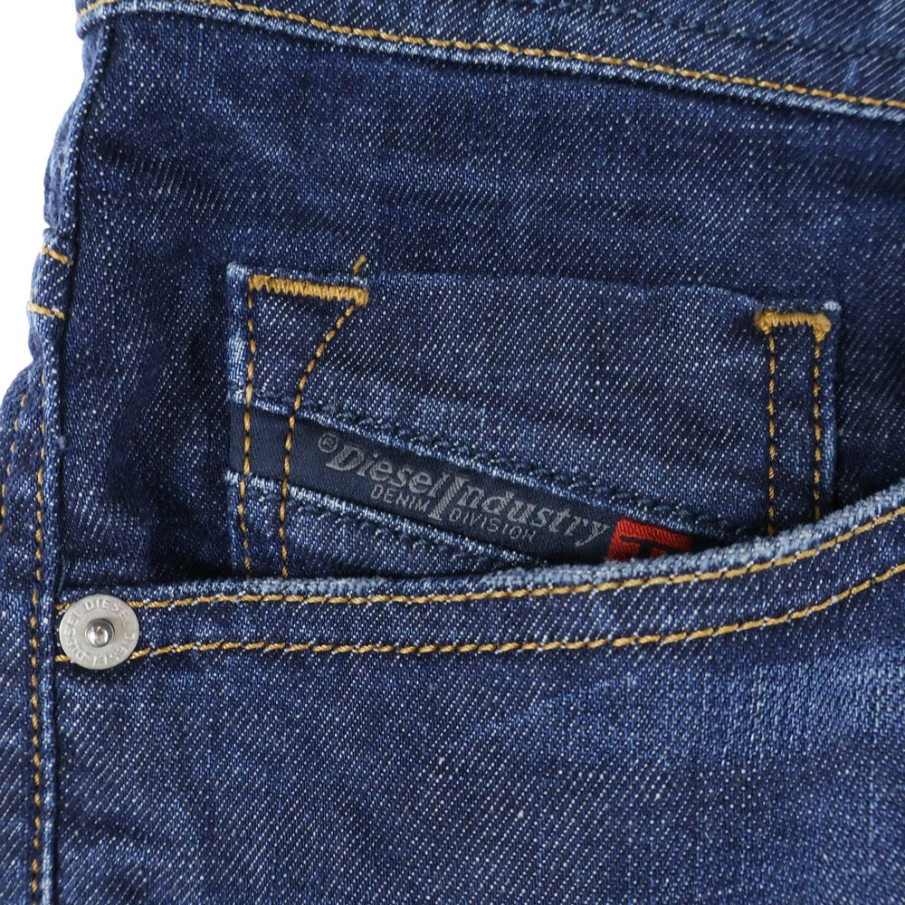DIESEL(ディーゼル) THOSHORT デニムショーツ ハーフパンツ インディゴ