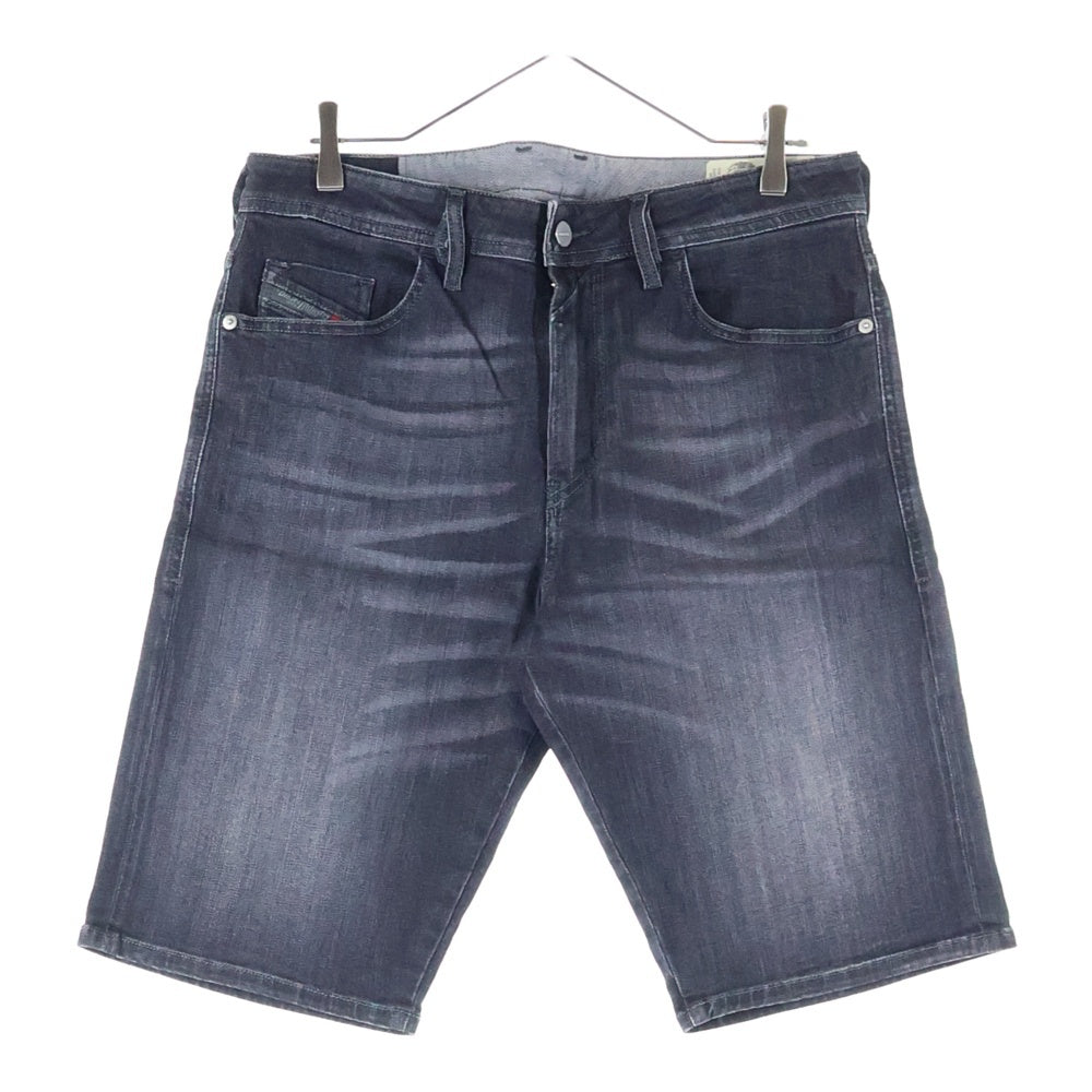 DIESEL(ディーゼル) THOSHORT デニムショーツ ハーフパンツ ブラック