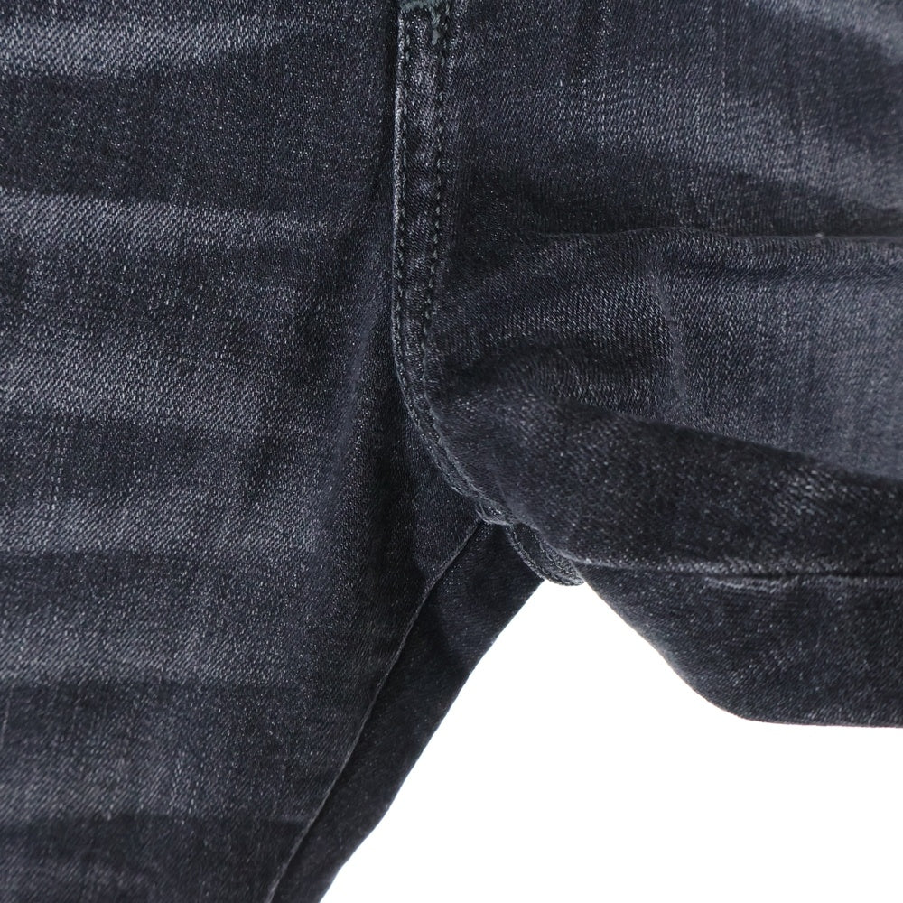 DIESEL(ディーゼル) THOSHORT デニムショーツ ハーフパンツ ブラック