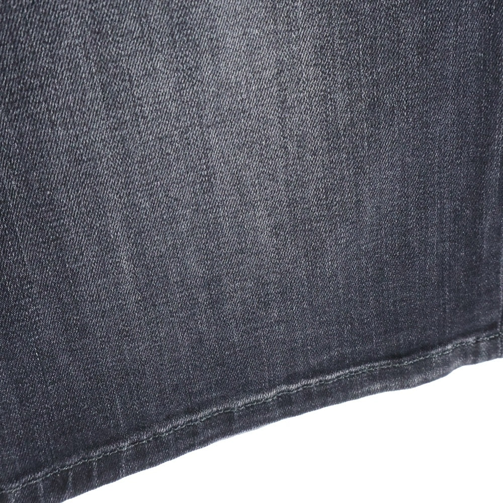 DIESEL(ディーゼル) THOSHORT デニムショーツ ハーフパンツ ブラック