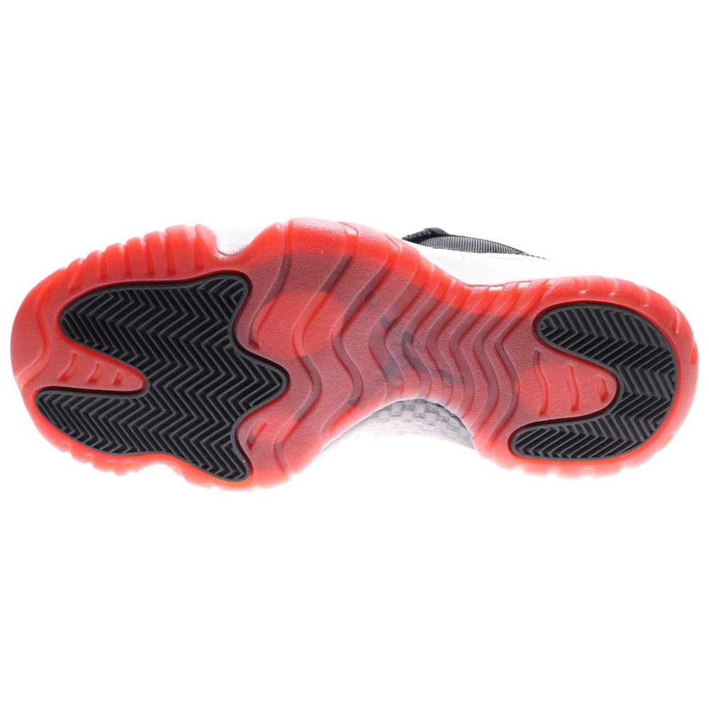 NIKE(ナイキ) AIR JORDAN 11 RETRO LOW BRED エアジョーダン11 レトロ ブレッド ローカットスニーカー FV5104-006 US8.5/ 26.5cm ブラック/レッド