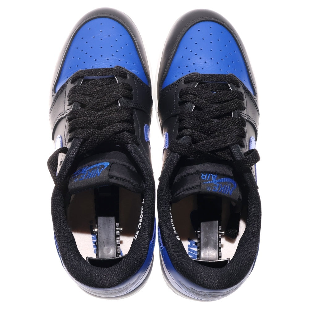 NIKE(ナイキ) AIR JORDAN 1 LOW 85 Royal IB1981-004 エアジョーダン 1 ロイヤル ローカットスニーカー US8/26.0cm ブラック/ブルー
