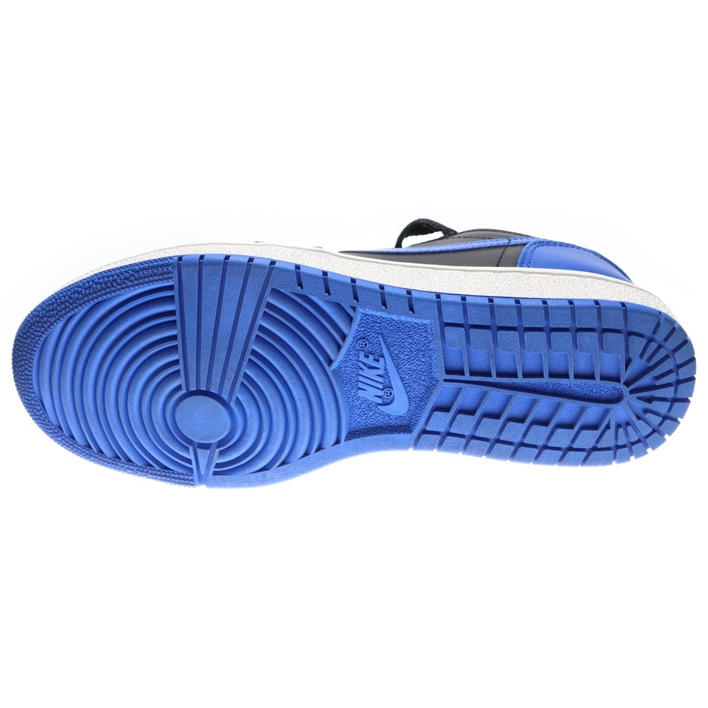 NIKE(ナイキ) AIR JORDAN 1 LOW 85 Royal IB1981-004 エアジョーダン 1 ロイヤル ローカットスニーカー US8/26.0cm ブラック/ブルー