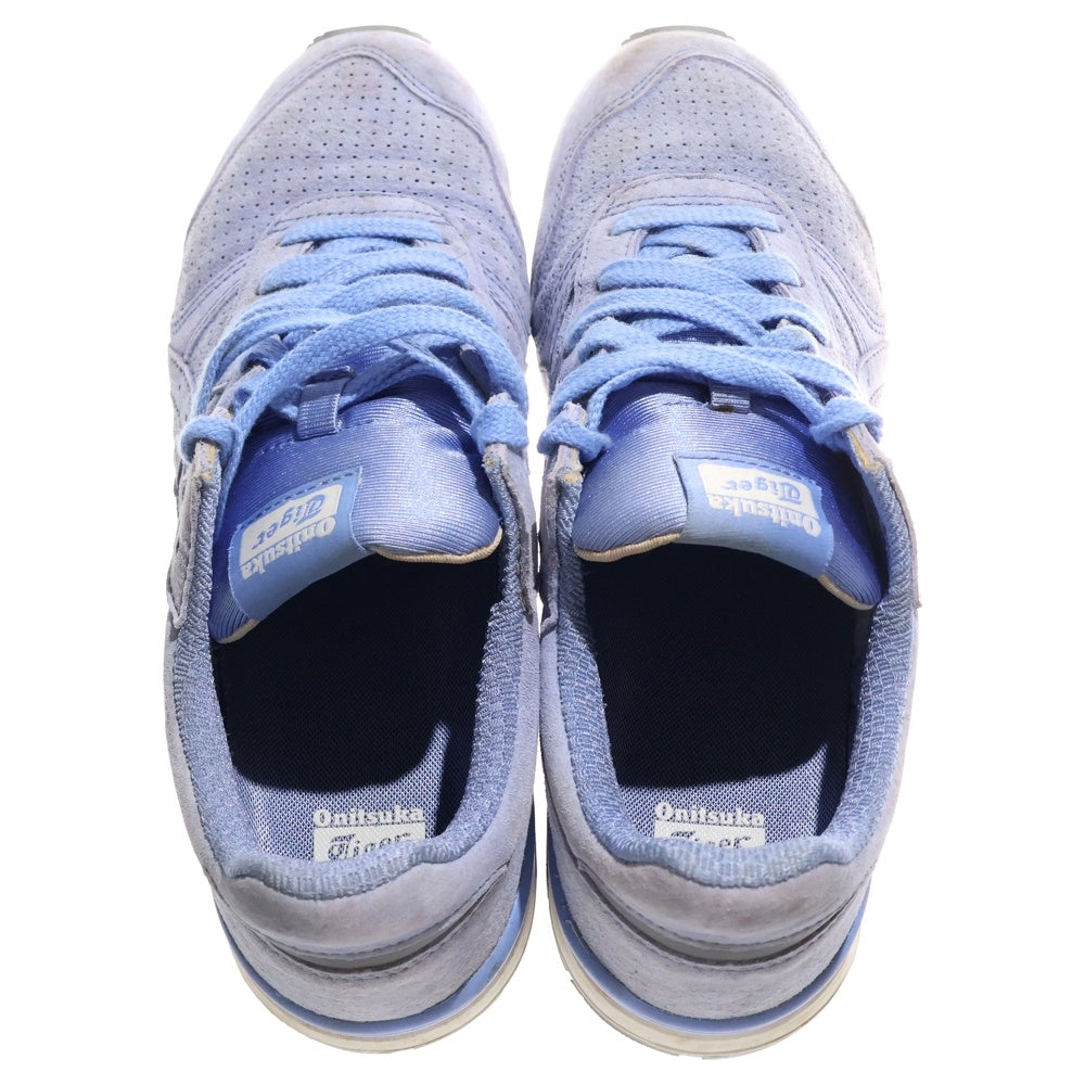 Onitsuka Tiger(オニツカタイガー) TH4B4L 4114 ローカットスニーカー ライトブルー US9/27.0cm
